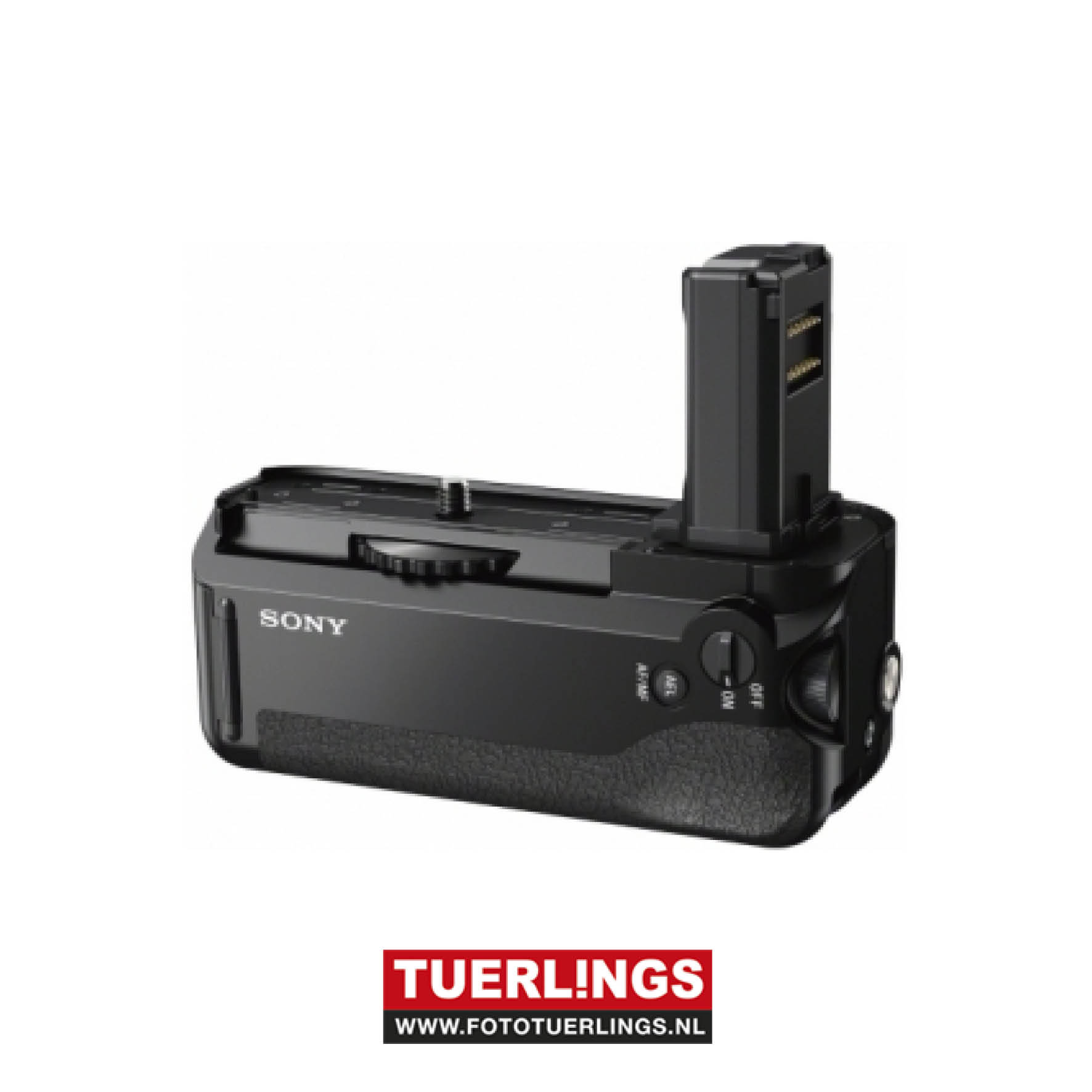 voorzien Wat toediening Sony VGC1EM / VG-C1EM A7/A7R/A7S Batterij Grip - Foto Tuerlings
