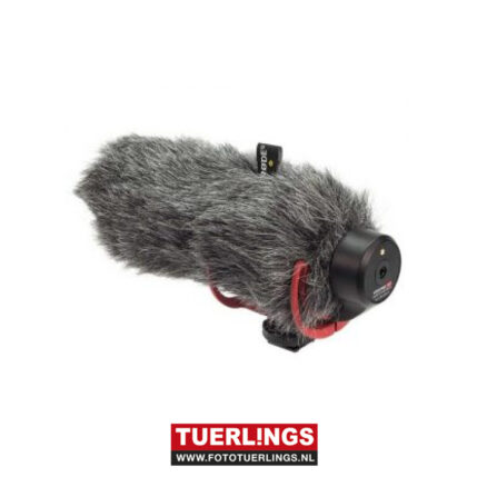 Rode Deadcat GO, Windkap voor Videomic GO