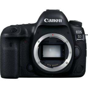 Canon EOS 5D Mark IV Body