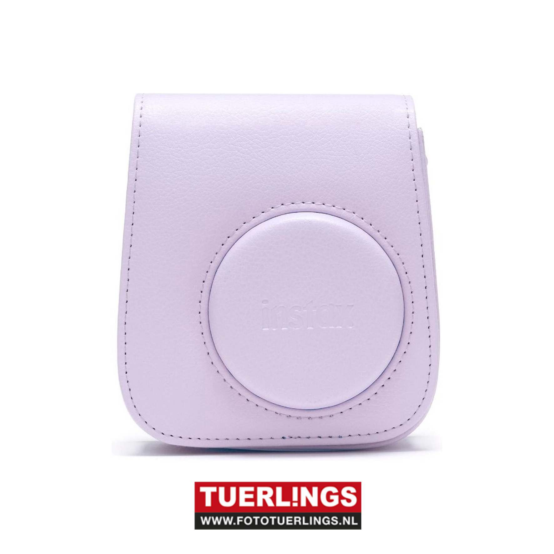 Klacht Moet Makkelijk te begrijpen Fujifilm Instax Mini 11 Case Lilac Purple - Foto Tuerlings