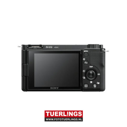 Sony ZV-E10 vlog camera + 16-50mm (ZVE10LBDI)