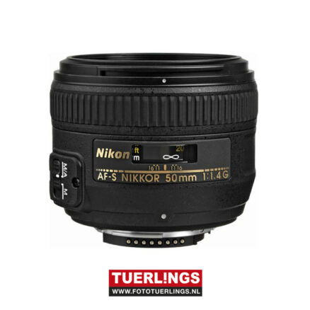 Nikon AF-S 50mm f1.4 G occasion - Afbeelding 4