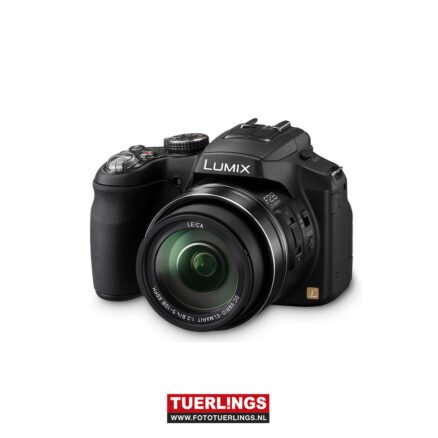 Panasonic LUMIX DMC-FZ200 zwart Occasion