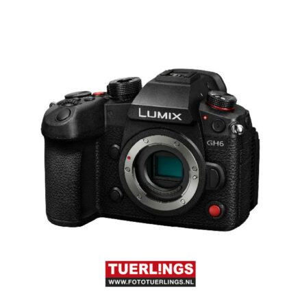 Panasonic Lumix DC-GH6 Body - Afbeelding 4