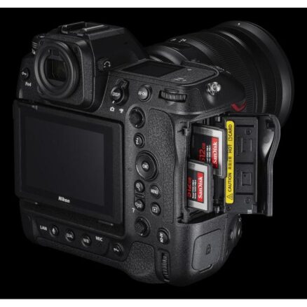 Nikon Z9 Body - Afbeelding 2