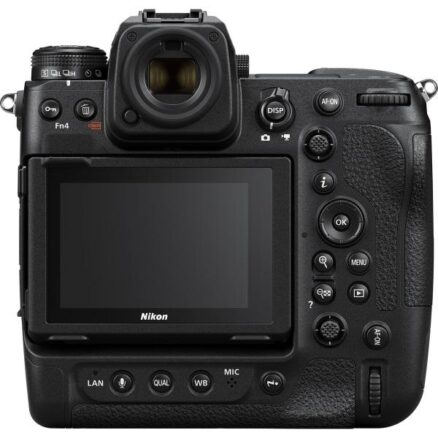 Nikon Z9 Body - Afbeelding 3