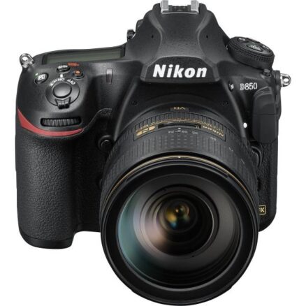 Nikon D850 + AF-S 24-120mm F4.0 G ED VR kit