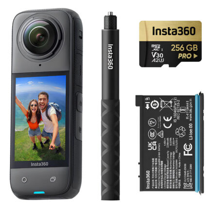 Insta360 X4 Adventure Bundle