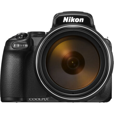 Nikon Coolpix P1100 Zwart