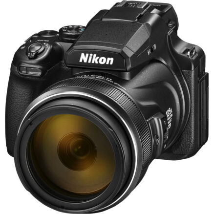 Nikon Coolpix P1100 Zwart