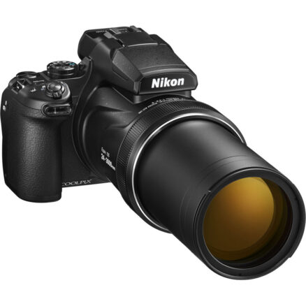 Nikon Coolpix P1100 Zwart - Afbeelding 6