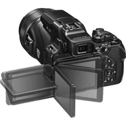 Nikon Coolpix P1100 Zwart - Afbeelding 7