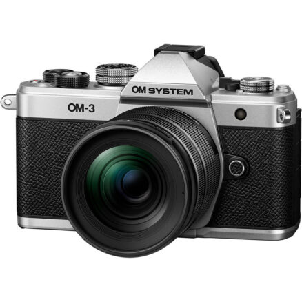 OM SYSTEM OM-3 + 12-45mm F4.0 Pro Zilver - Afbeelding 3